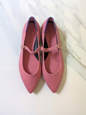 NEW Rothy's The Point Mary Jane II